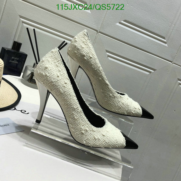 SAMC - YLS Women Shoes Heels - 041