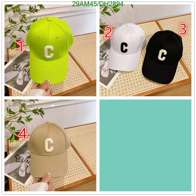SAMC - COL Caps & Hats - 004