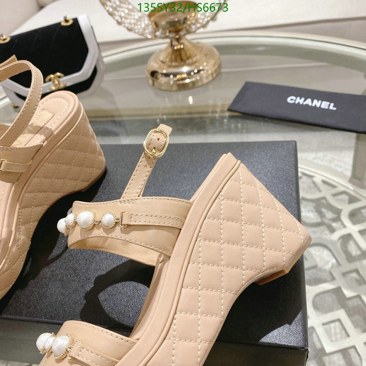 SAMC - CHL Women Shoes High Heels - 096