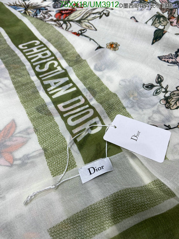 SAMC - DOR Scarves - 197