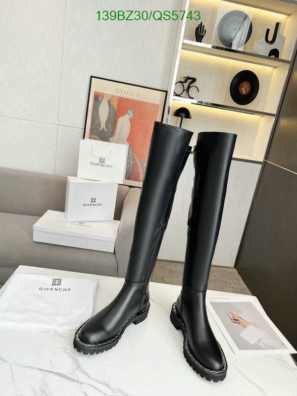 SAMC - Mix Boots - 491