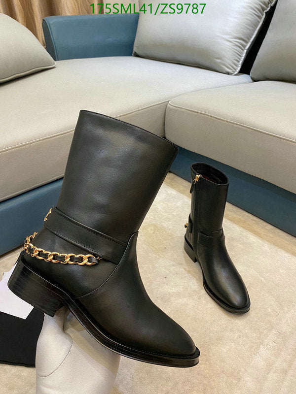 SAMC - Mix Boots - 152