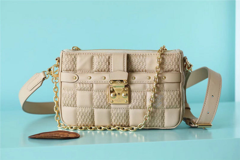 Satchel Bags - VL Bags - 7211