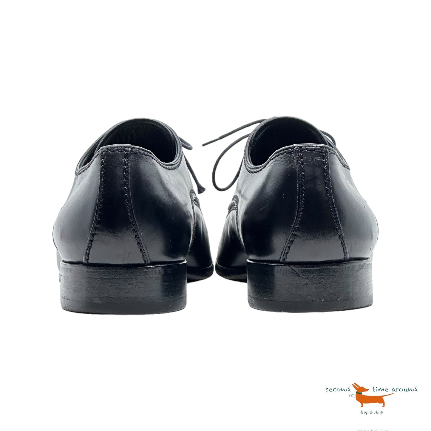 Louis Vuitton Lace-up Shoes