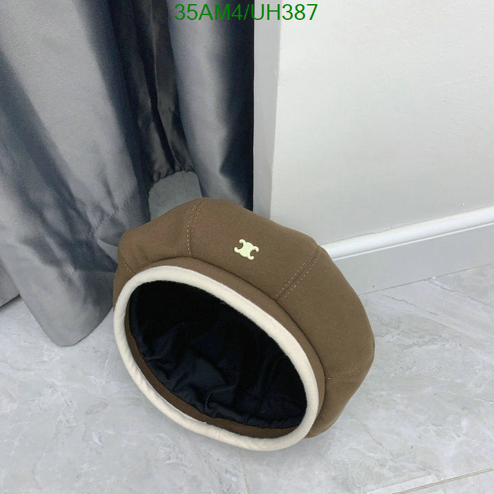 SAMC - COL Caps & Hats - 101