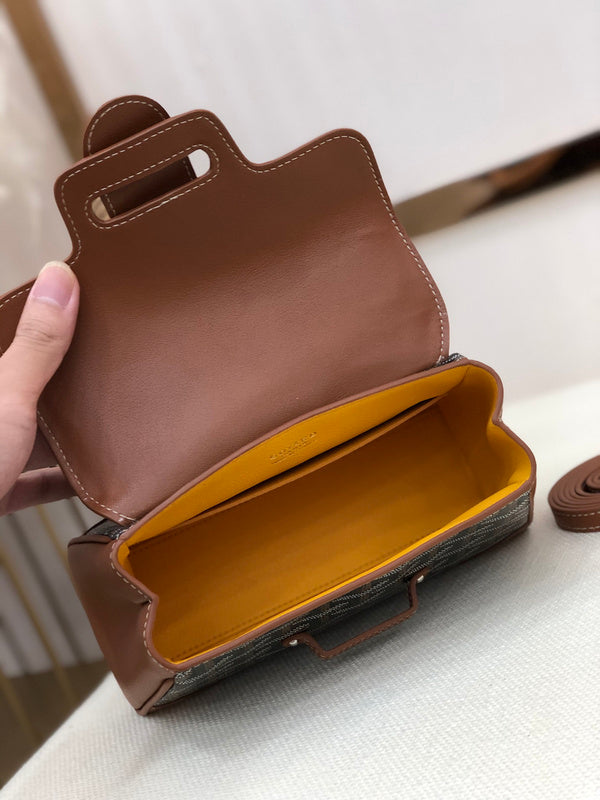 Satchel Bags - GOD Bags - 1032