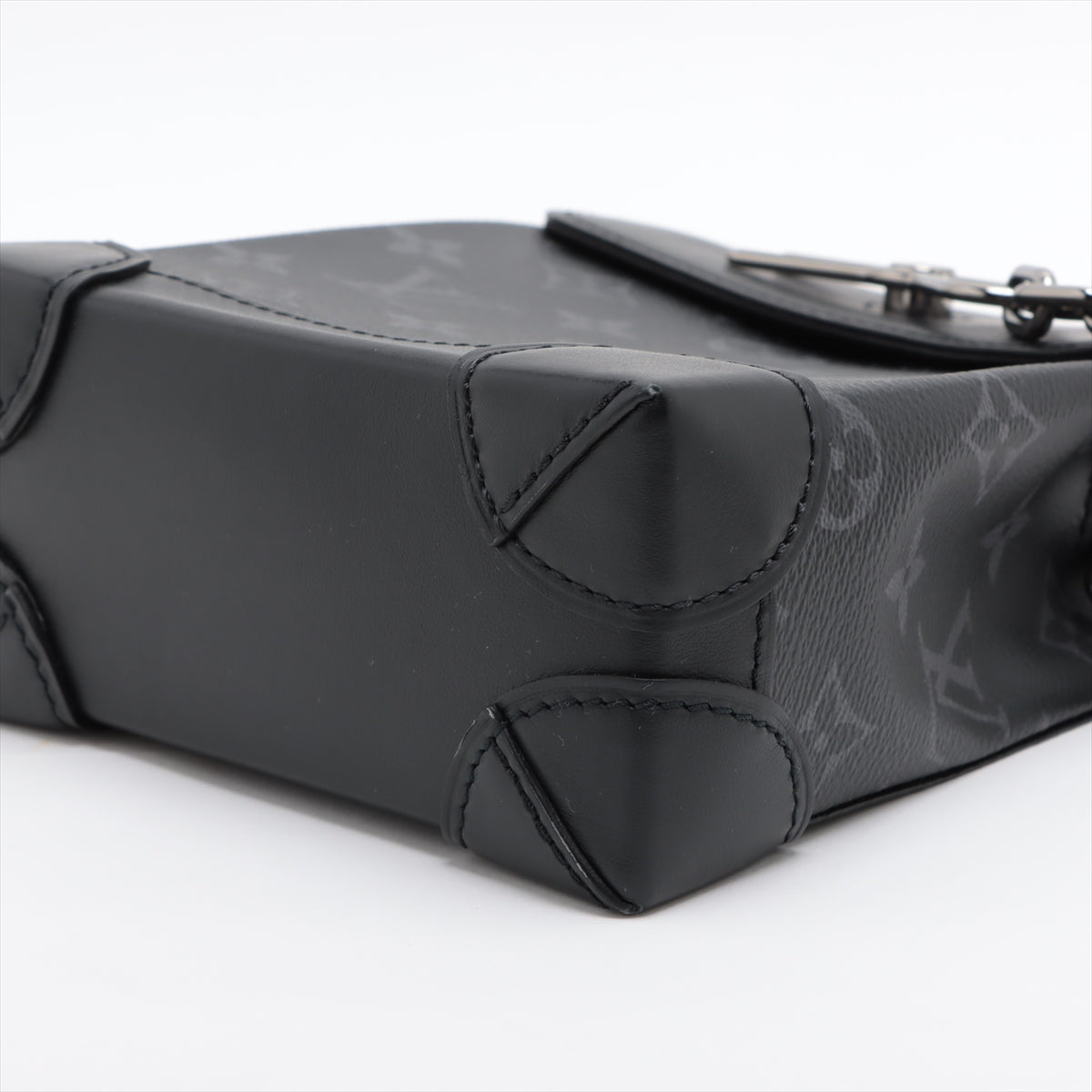 Louis Vuitton Monogram Eclipse Nano Steamer M82774