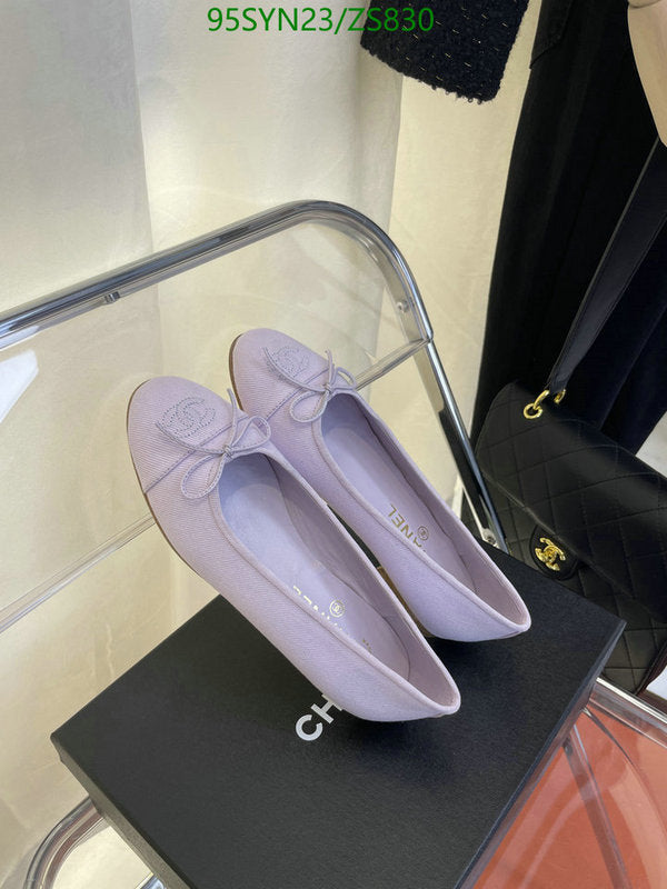 SAMC - CHL Women Shoes Ballet - 333