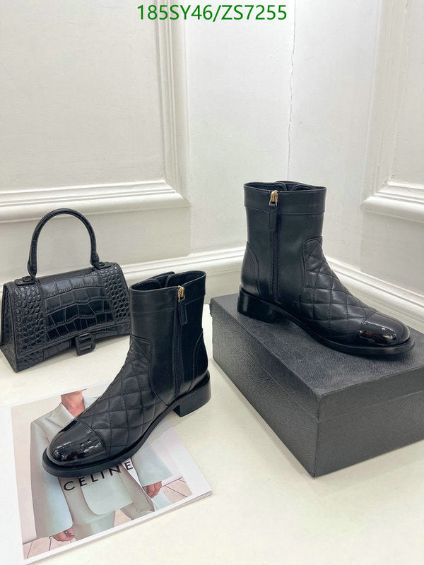 SAMC - Mix Boots - 256
