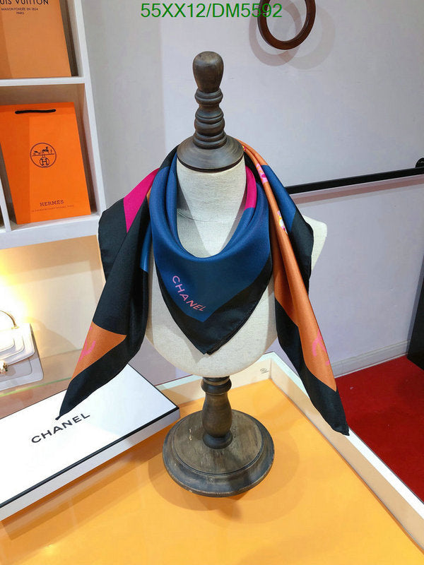 SAMC - CHL Scarves - 102