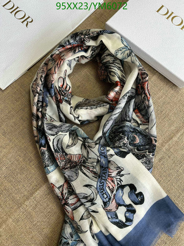 SAMC - DOR Scarves - 426
