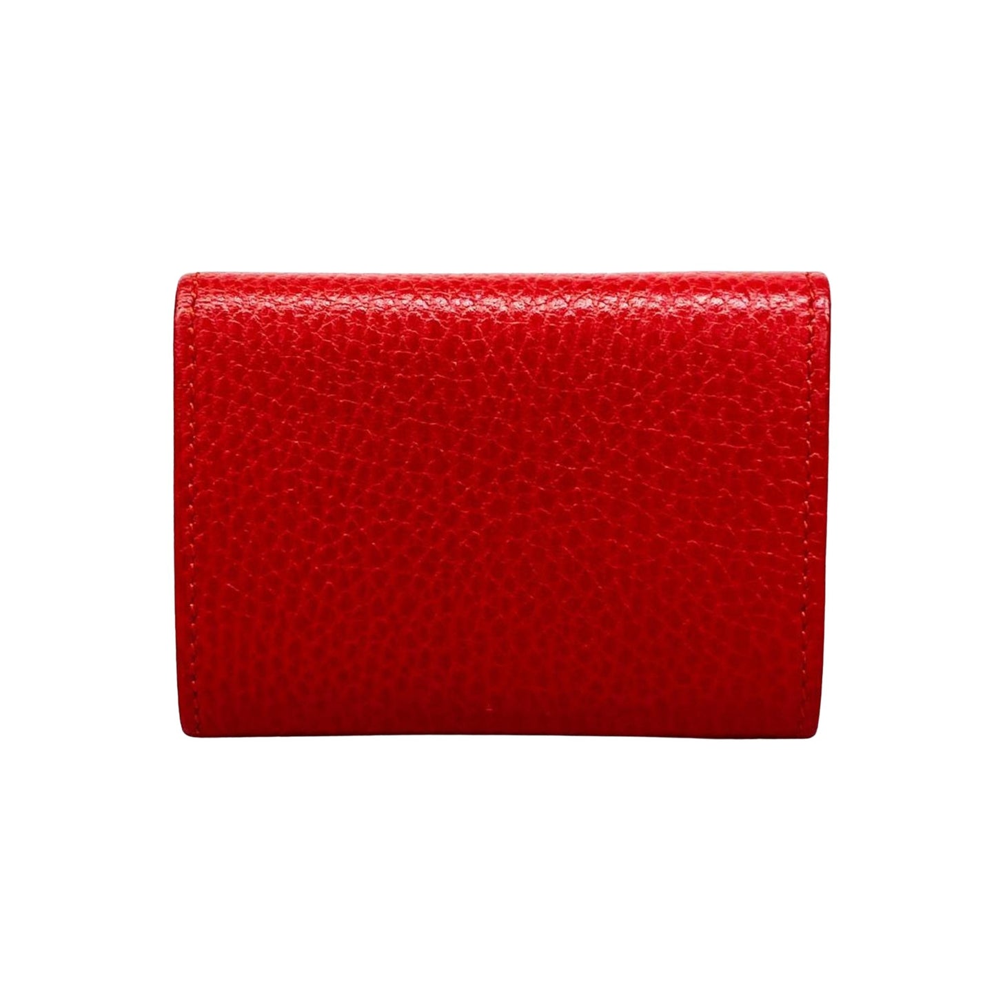 Gucci Gg Marmont  Leather Wallet  ()