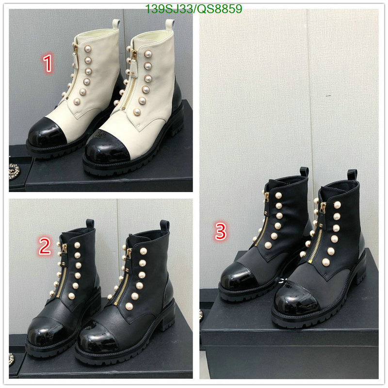 SAMC - Mix Boots - 131
