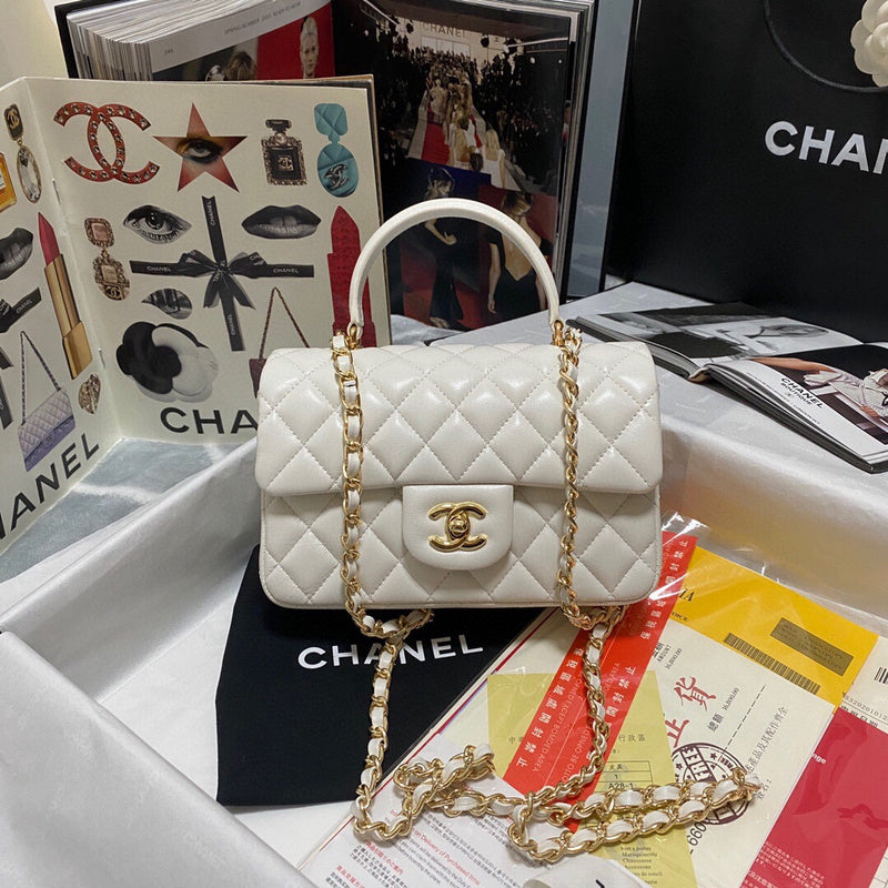 Satchel Bags - CHL Bags - 3323