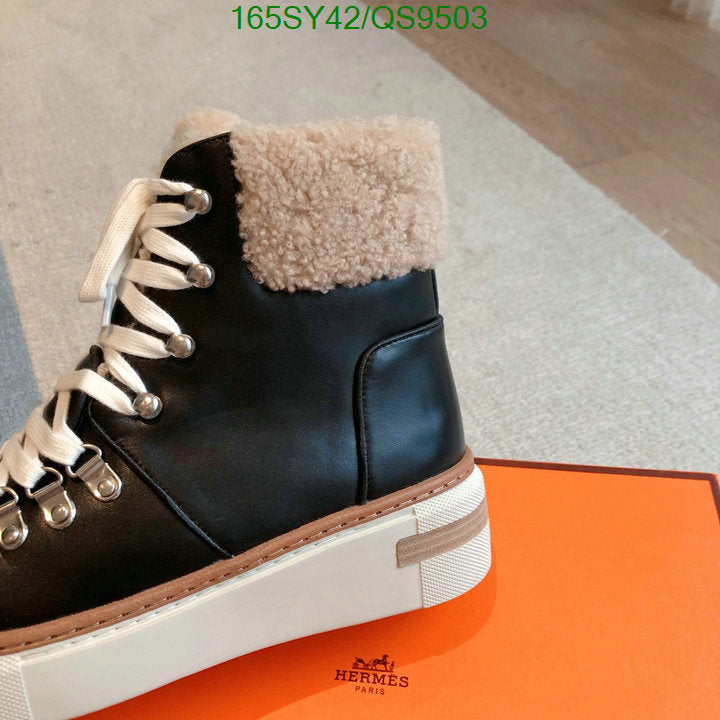 SAMC - Mix Boots - 555