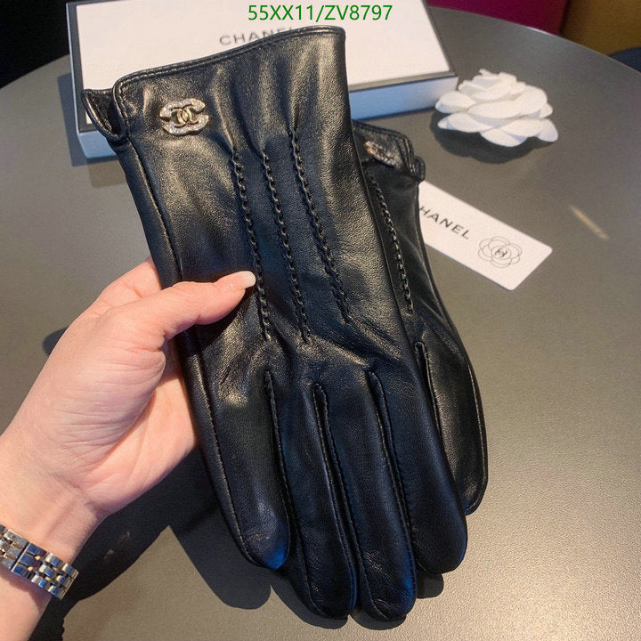 SAMC - CHL Gloves - 210