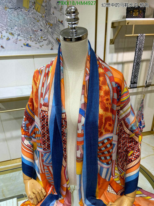 SAMC - HMS Scarves - 826