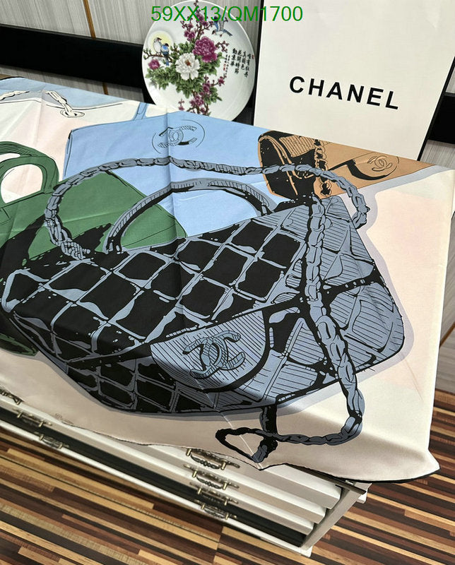 SAMC - CHL Scarves - 696