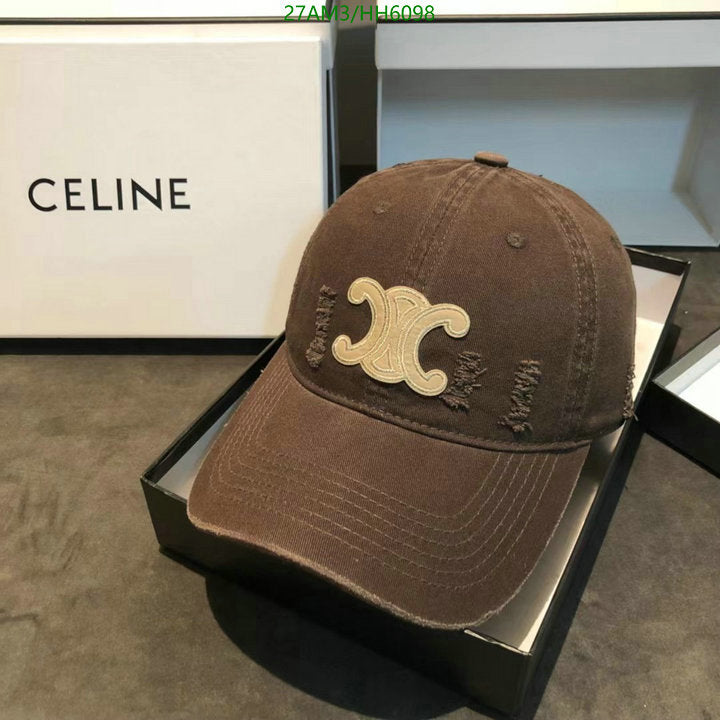 SAMC - COL Caps & Hats - 236