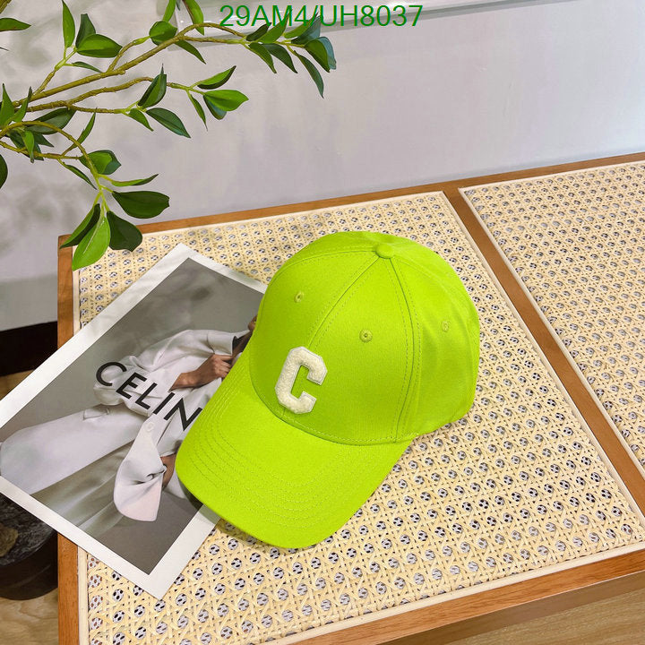 SAMC - COL Caps & Hats - 057