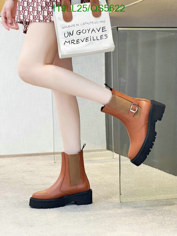 SAMC - COL Women Boots - 025