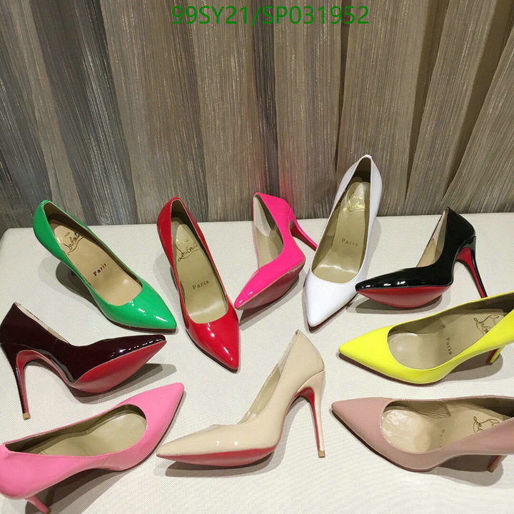 SAMC - CBL Women Shoes - 174