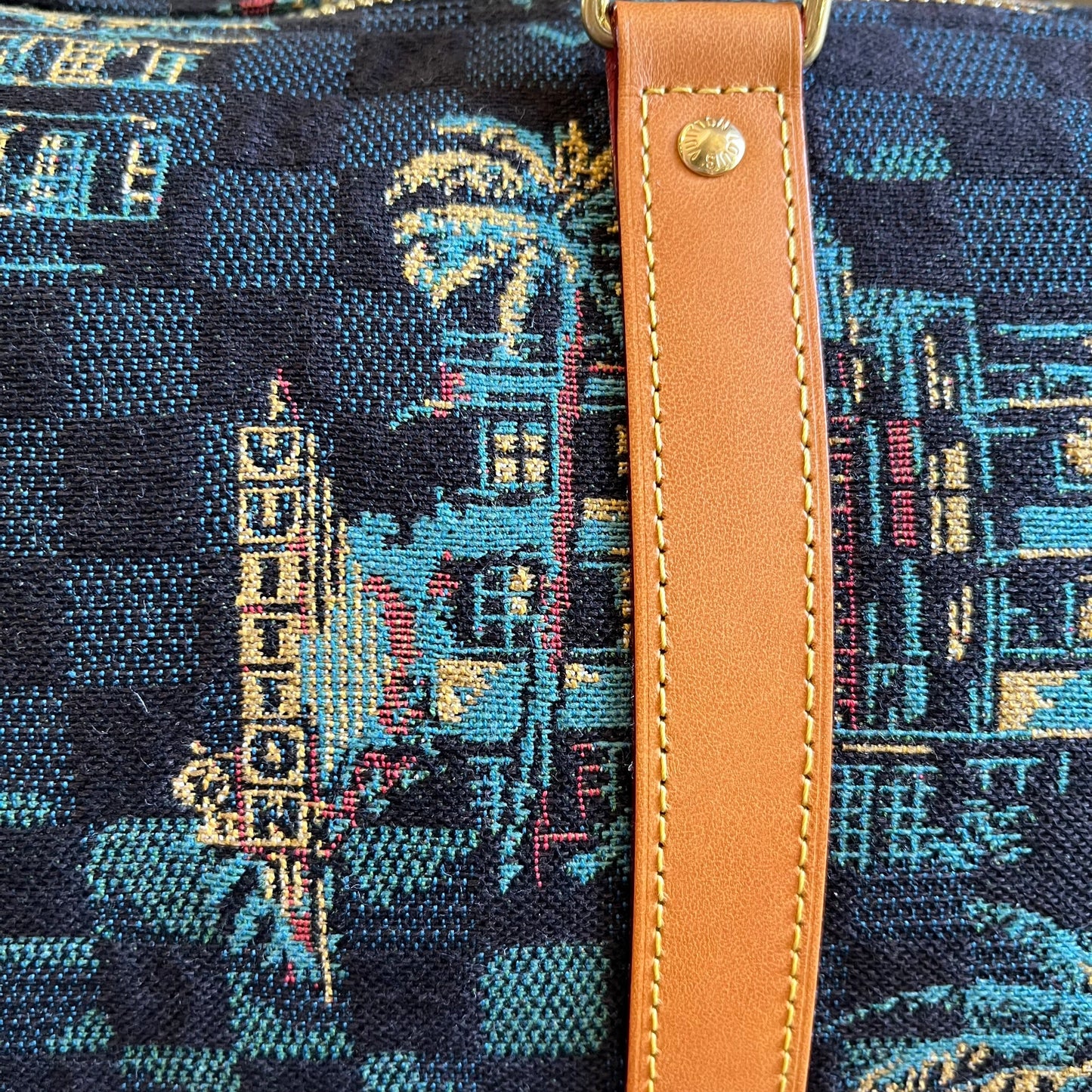 LOUIS VUITTON Miami Keepall Bandouliere ADI1188