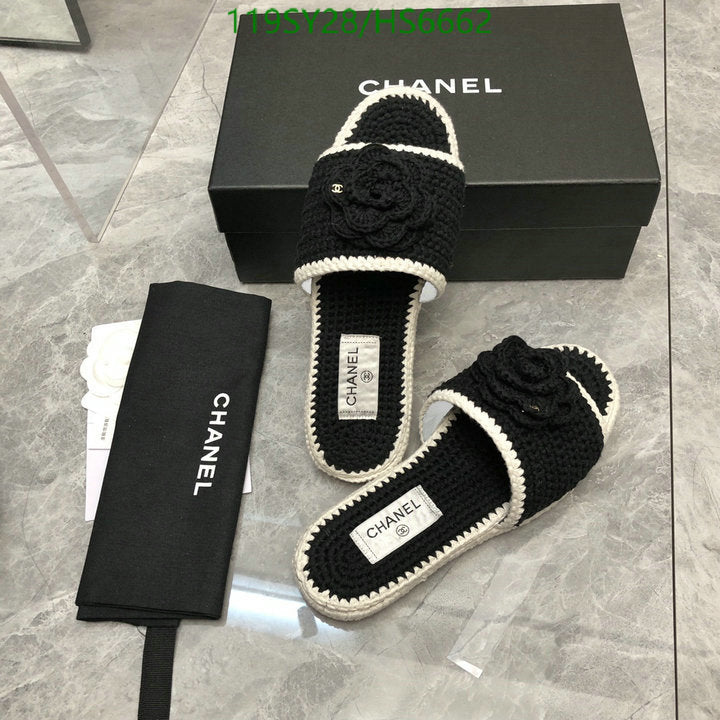 SAMC - CHL Women Shoes Slippers - 072