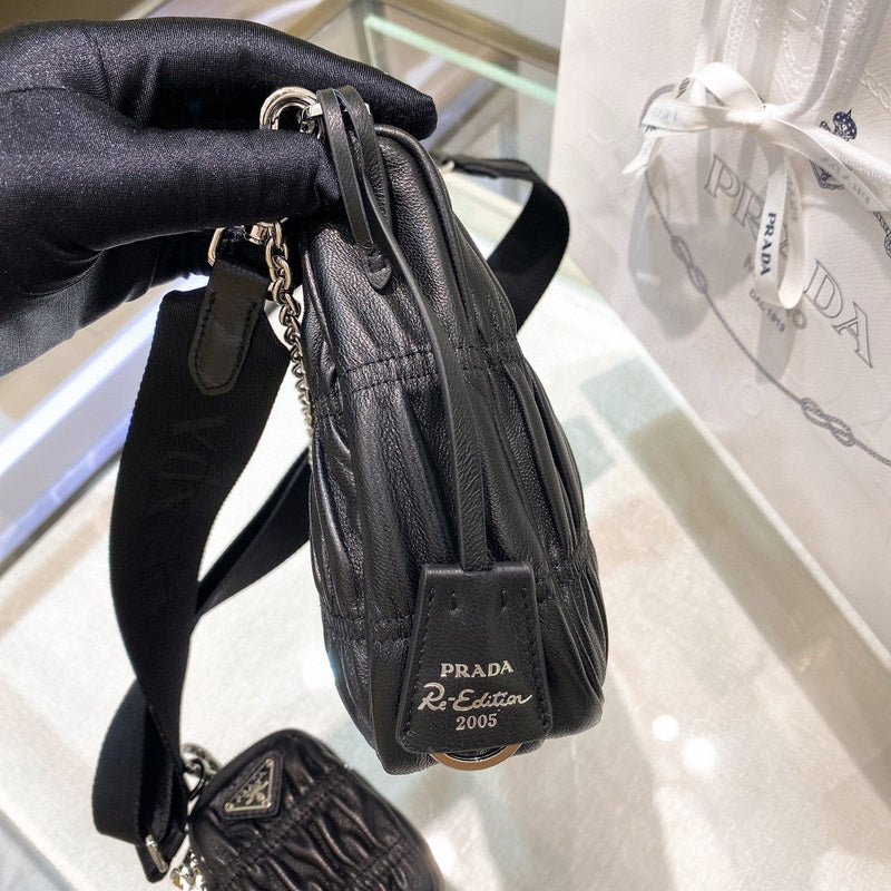 Satchel Bags - PDA Bags - 2348