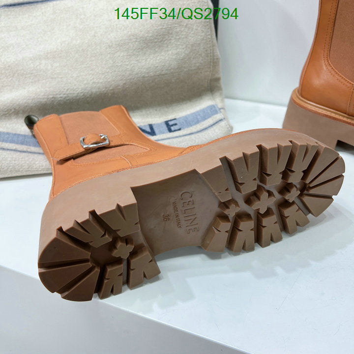 SAMC - COL Women Boots - 038