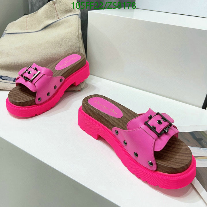 SAMCC - DOR Women Shoes - 2063