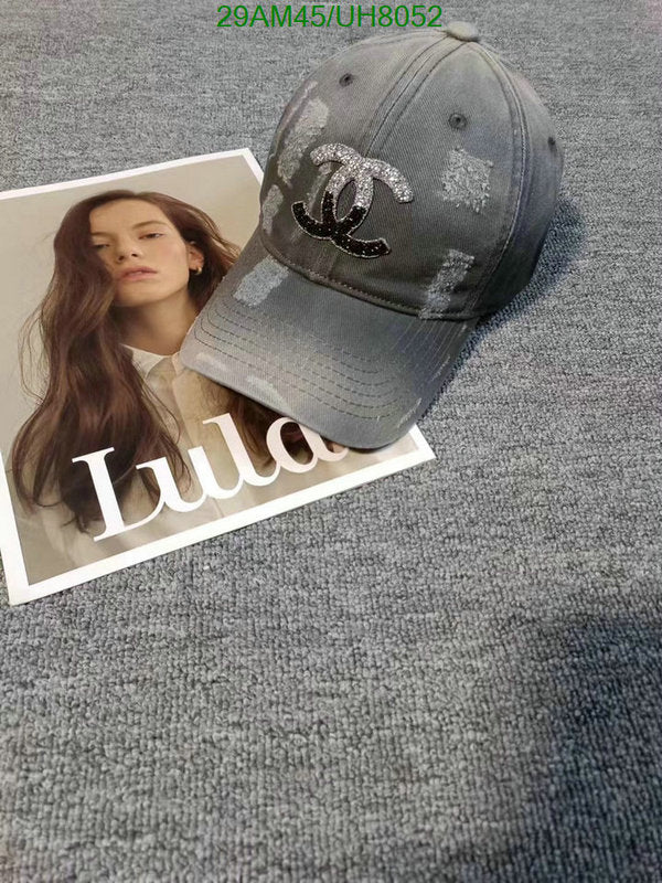 SAMC - CHL Caps & Hats - 032
