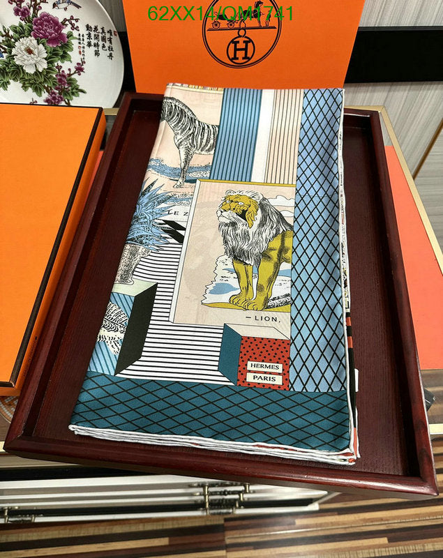 SAMC - HMS Scarves - 703