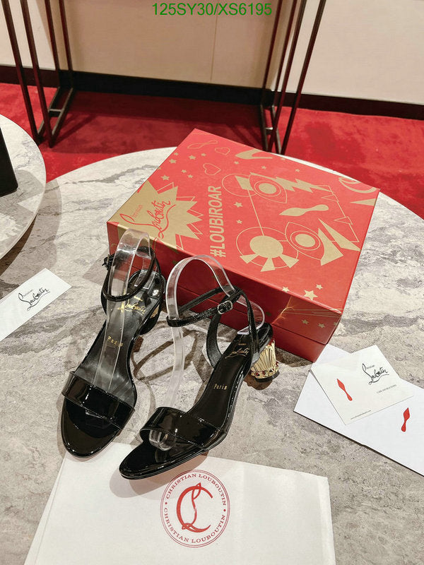 SAMC - CBL Women Shoes - 108