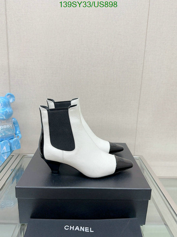 SAMC - Mix Boots - 102