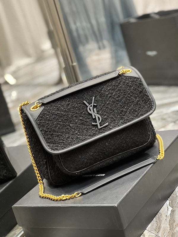 Satchel Bags - SLY Bags - 501