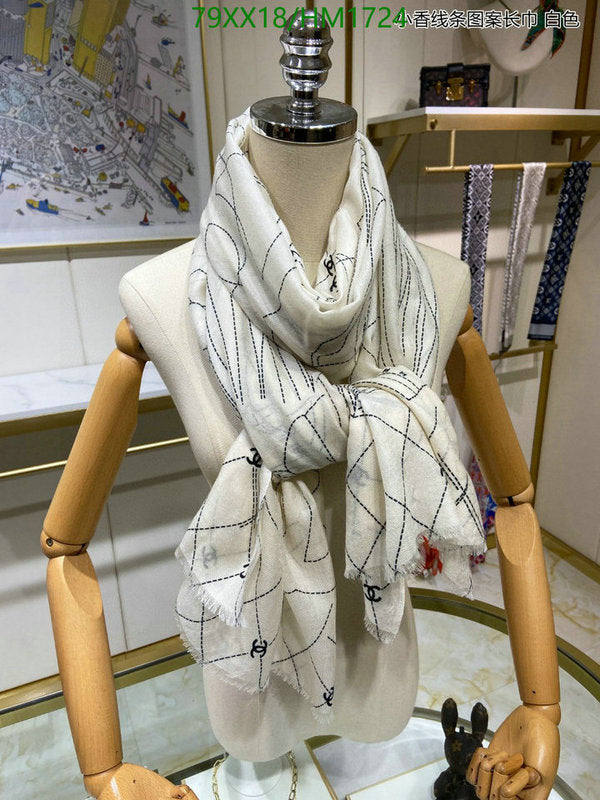SAMC - CHL Scarves - 863