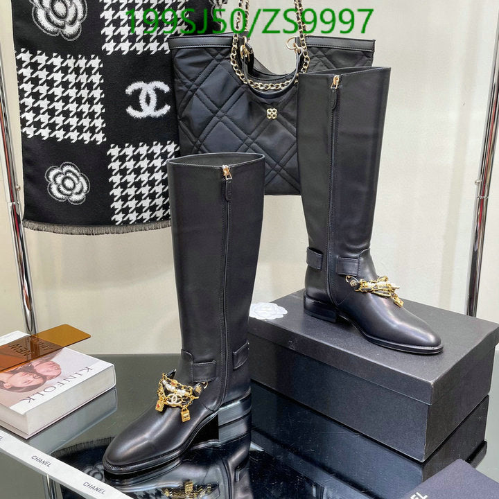 SAMC - Mix Boots - 167