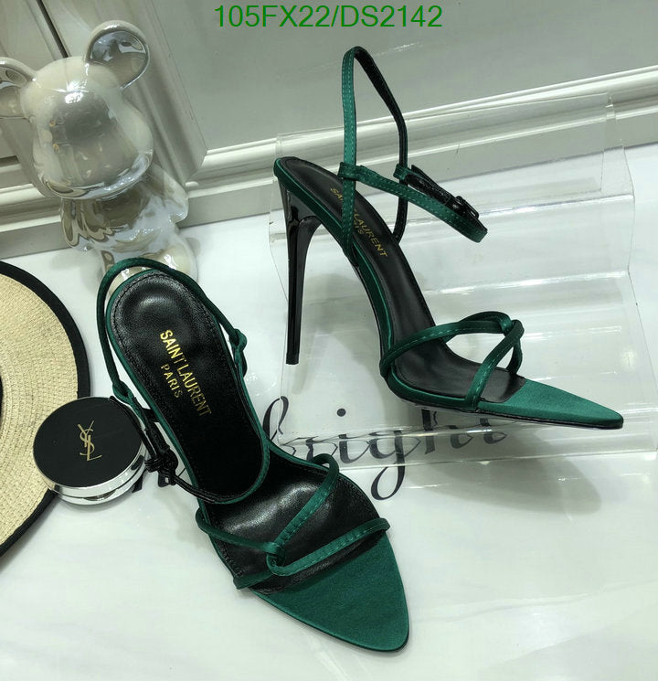 SAMC - YLS Women Shoes Heels - 002