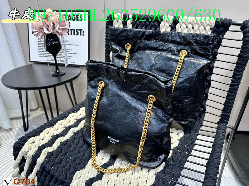 Satchel Bags - BGA Bags - 1764
