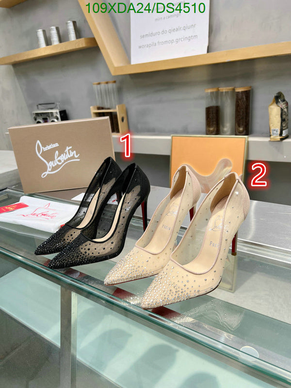 SAMC - CBL Women Shoes - 020