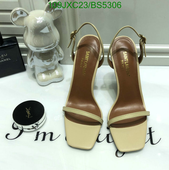 SAMC - YLS Women Shoes Heels - 018