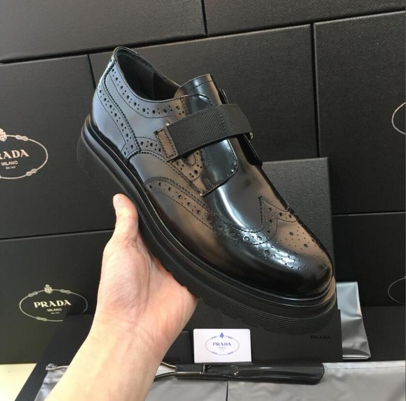 GlamyMen Shoes - 476