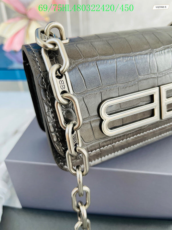Satchel Bags - BGA Bags - 2361