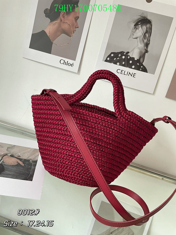 Satchel Bags - BGA Bags - 1707