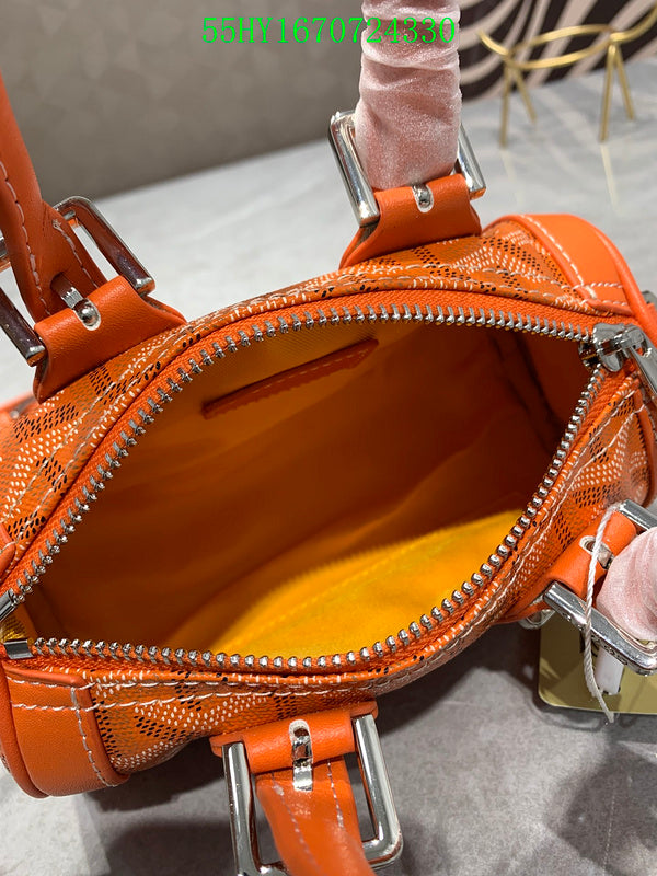 Satchel Bags - GOD Bags - 093