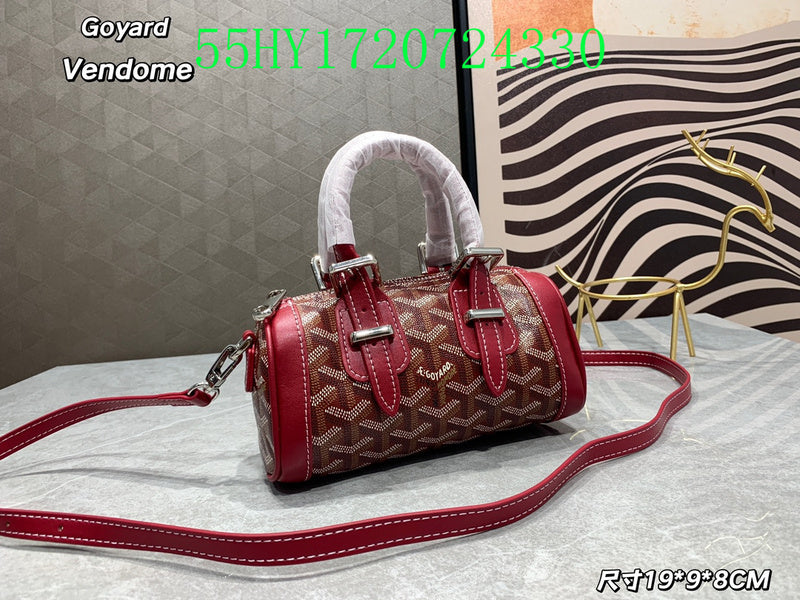 Satchel Bags - GOD Bags - 092