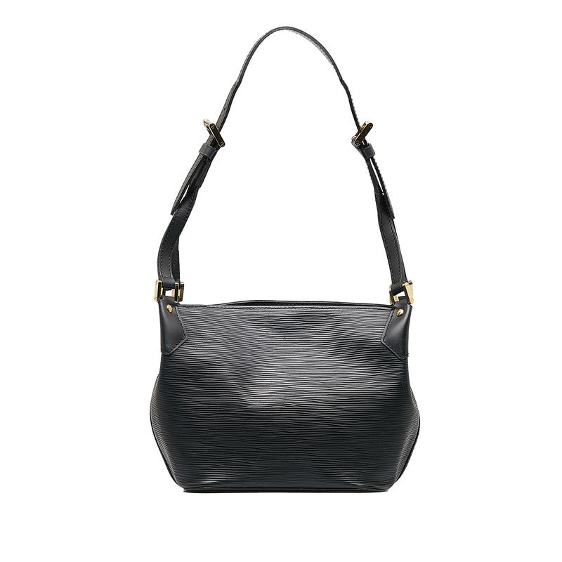 Louis Vuitton Epi Mandala PM Shoulder Bag M58932 Noir Black Leather  Louis Vuitton
