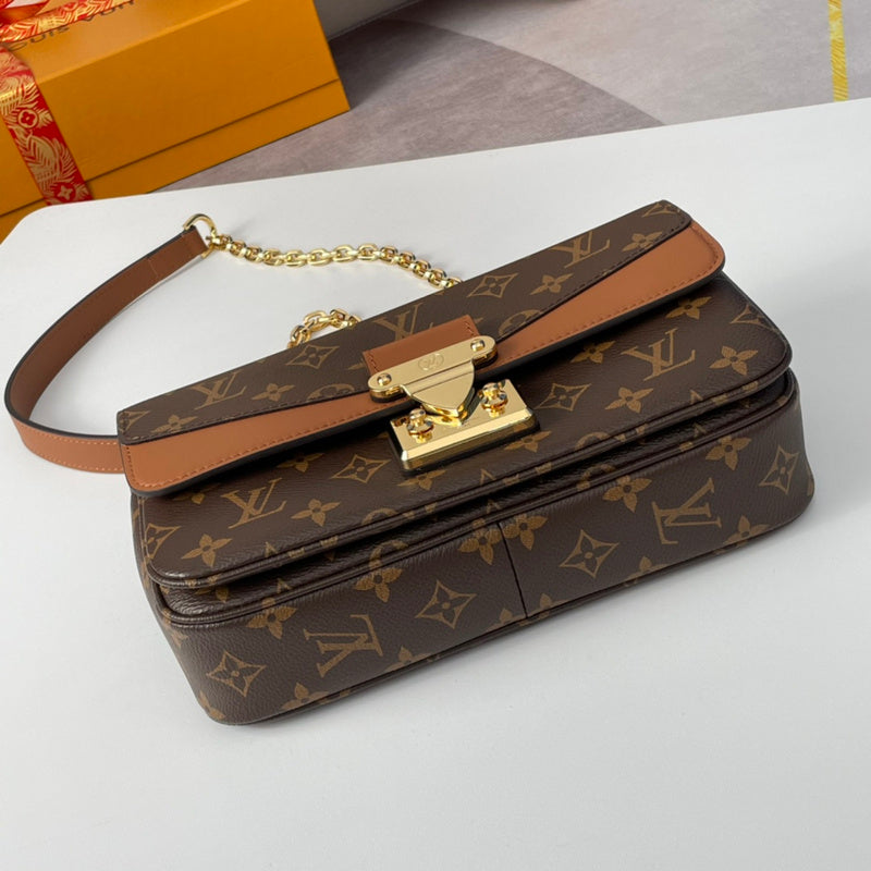 Satchel Bags - VL2 Bags - 1124