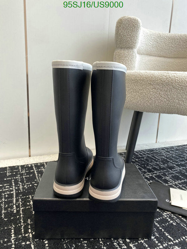 SAMC - Mix Boots - 019